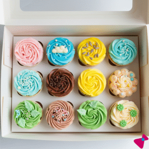 Gourmet Cupcakes (Dozen)